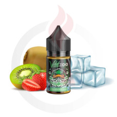 Wild Zoo Strawberry Kiwi 10/30ml Flavour Shots